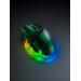 Мышь беспроводная игровая Razer Basilisk V3 Pro 35K - Phantom Green Ed., зеленый
