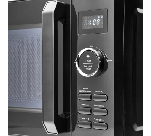 Микроволновая печь MONSHER MTW 202 Noir
