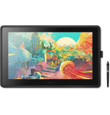 Интерактивный дисплей Wacom Cintiq 22, черный