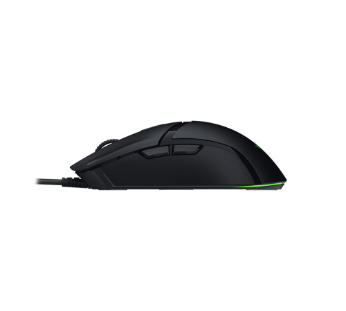 Мышь проводная игровая Razer Cobra, черный