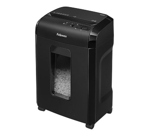 Уничтожитель документов Fellowes Powershred 10M, черный