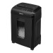 Уничтожитель документов Fellowes Powershred 10M, черный