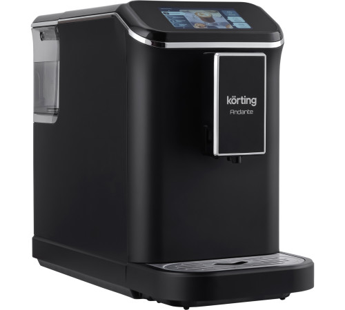 Кофемашина KORTING KACM 2002 Andante, черный