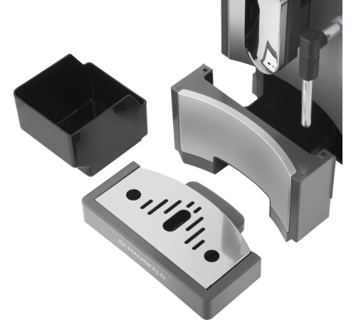 Кофемашина MAUNFELD MF-A7021GR