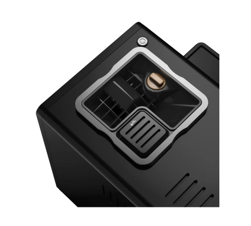 Кофемашина KUPPERSBERG KCF 401 B, черный