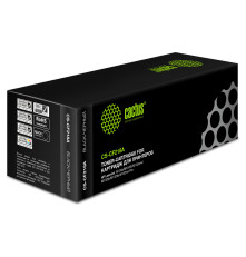 Картридж Cactus CS-CF218A CF218A для HP LJ M104/ M132, черный (1400 стр.)