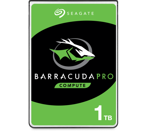 Жесткий диск 1TB Seagate BarraCuda Pro ST1000LM049