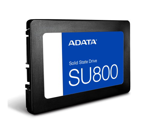 Твердотельный накопитель ADATA Ultimate SU800, 512GB, 2.5"