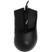 Мышь проводная игровая A4Tech Bloody W90 Ma, 10000 dpi, USB, 7 кнопок, черный