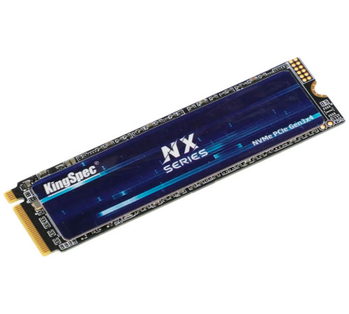 Твердотельный накопитель Kingspec NX-256 2280, 256GB, M.2(22x80mm)