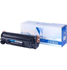 Комплект картриджей NVP NV-CE285A-SET3 для HP LaserJet Pro M1132/ M1212nf/ M1217nfw/ P1102/ P1102w/ P1102w/ M1214nfh/ M1132s (1600 стр.) (3 шт)