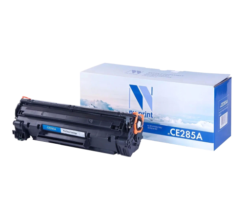 Комплект картриджей NVP NV-CE285A-SET3 для HP LaserJet Pro M1132/ M1212nf/ M1217nfw/ P1102/ P1102w/ P1102w/ M1214nfh/ M1132s (1600 стр.) (3 шт)