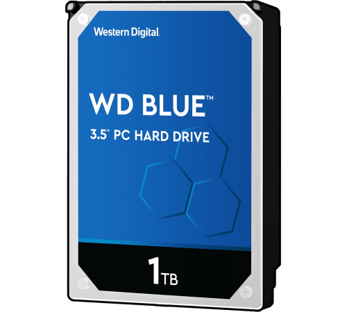 Жесткий диск 1TB Western Digital Blue WD10EZEX