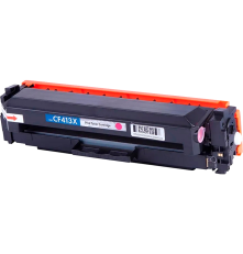 Тонер-картридж NVP NV-CF413X для HP Color LaserJet Pro M377dw/ M477fdn/ M477fdw/ M477fnw/ M452dn/ M452nw, пурпурный (5000 стр.)