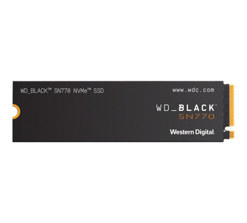 Твердотельный накопитель Western Digital Black SN770 WDS200T3X0E, 2TB, M.2(22x80mm)