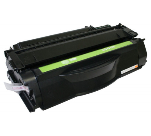 Картридж Cactus CS-C708 708H для Canon LBP-3300/3360/3300/3360 (2500 стр.)