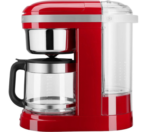Кофеварка KitchenAid 5KCM1209EER, красный