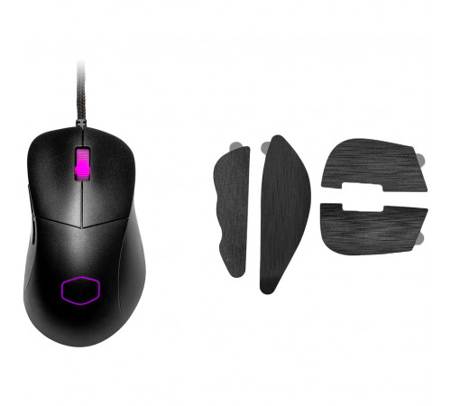 Мышь проводная игровая Cooler Master MM730, черный