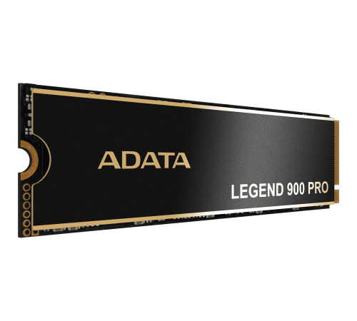 Твердотельный накопитель ADATA SLEG-900P-2TCS Legend 900 Pro, 2TB, M.2(22x80mm)