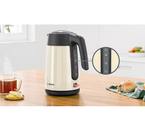 Чайник Bosch TWK7L467