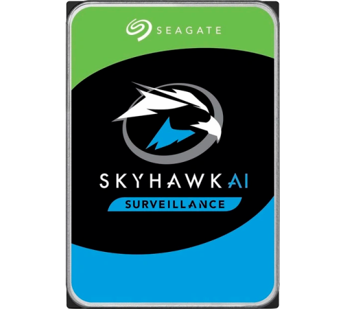 Жесткий диск 8TB Seagate SkyHawk ST8000VX009