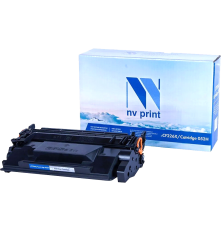Тонер-картридж NVP NV-CF226X/NV-052H для HP/Canon LaserJet Pro M402d/ M402dn/ M402dn/ M402dne/ M402dw/ M402n/ M426dw/ M426fdn/ M426fdw/ LBP 212dw/ 214dw/ 215x/ MF 421dw/ 426dw/ 426x/ 428x/ 429x (9200 стр.)