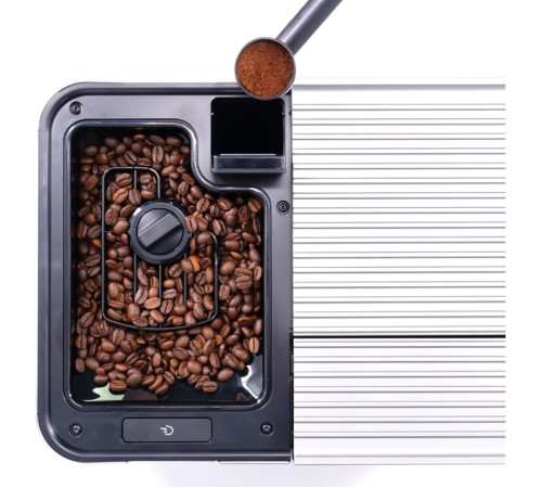 Кофемашина KitchenAid Artisan 5KES8556EPL, кремовый