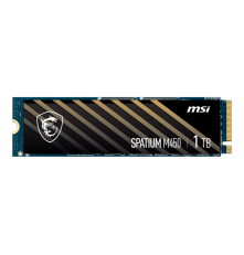 Твердотельный накопитель MSI SPATIUM M450, 1TB, M.2(22x80mm)