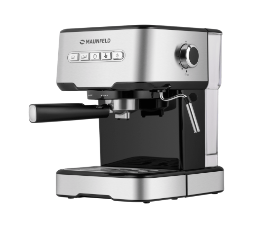 Кофеварка MAUNFELD MF-724S