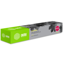 Картридж лазерный Cactus CS-EXV34Y C-EXV34 Y для Canon IR Advance C2030L/C2030i, желтый (19000 стр.)