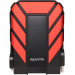 Внешний жесткий диск 1TB ADATA HD710 Pro, черный/красный