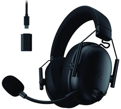 Гарнитура беспроводная Razer BlackShark V3, черный