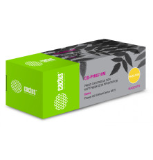 Картридж Cactus CS-PH6510M 106R03486 для Xerox Phaser 6510DN/WC 6515DN, пурпурный (2400 стр.)