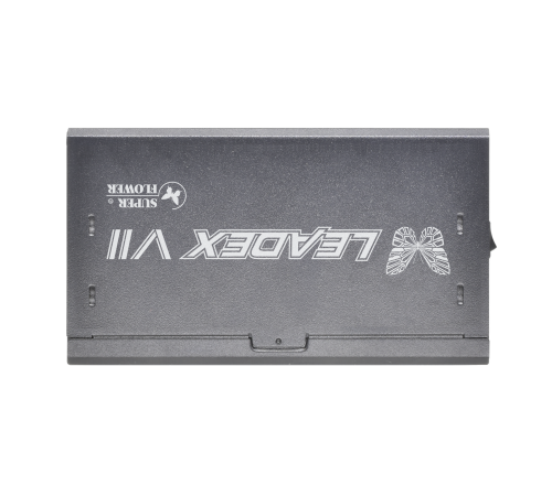 Блок питания 850 Вт Super Flower Leadex VII, черный