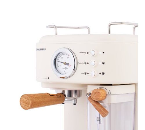 Кофемашина MAUNFELD MF-737BG PRO