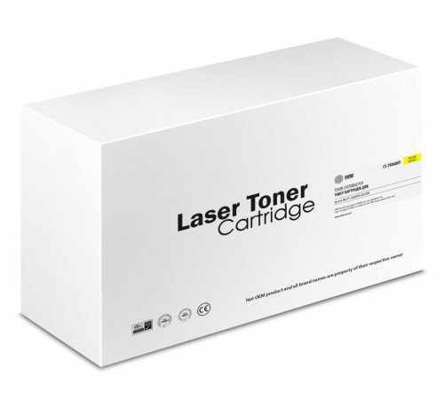 Картридж лазерный Cactus CS-TK8600Y для Kyocera Mita FS-C8600DN/C8650DN, желтый (20000 стр.)