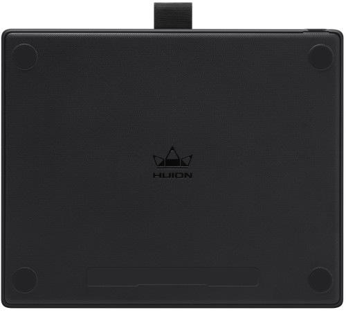 Графический планшет Huion Inspiroy RTS-300, черный