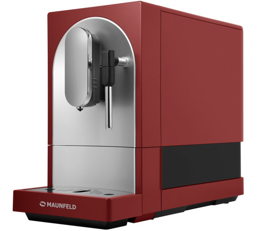 Кофемашина MAUNFELD MF-A7021RD