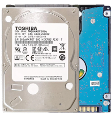 Жесткий диск 1TB Toshiba MQ04ABF100V