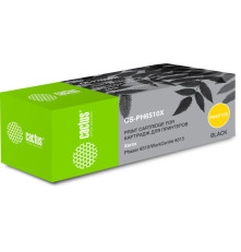 Картридж Cactus CS-PH6510X 106R03488 для Xerox Phaser 6510/WC6515, черный (5500 стр.)