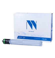 Тонер-картридж NVP NV-TN-323 для Konica-Minolta bizhub 227/ 287/ 367 (23000 стр.)