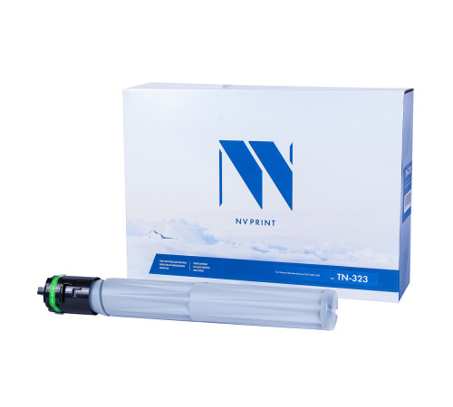 Тонер-картридж NVP NV-TN-323 для Konica-Minolta bizhub 227/ 287/ 367 (23000 стр.)
