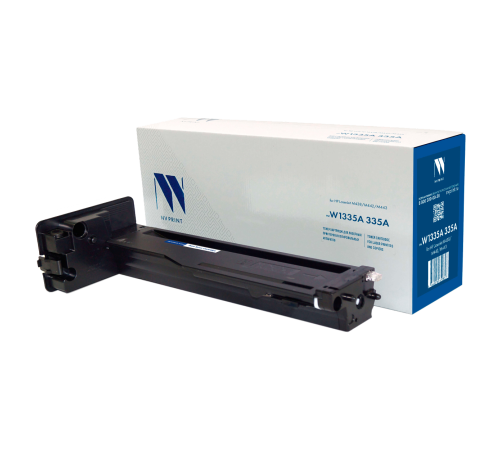 Тонер-картридж NVP NV-W1335A 335A для HP LaserJet M438/M442/M443 (7400 стр.)
