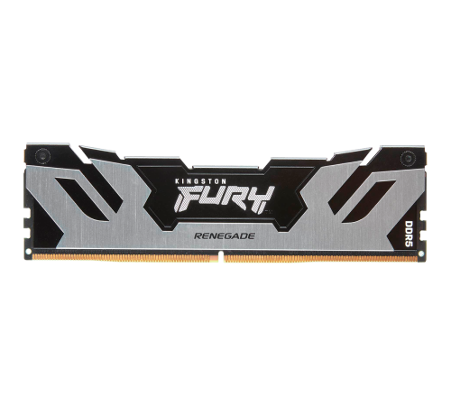 Модуль оперативной памяти Kingston 16GB FURY Renegade Silver/Black XMP DDR5 8000Mhz DIMM 1RX8 38-48-48 1.45V 288-pin 16Gbit
