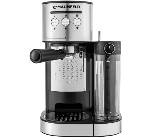 Кофеварка рожковая MAUNFELD MF-720S PRO