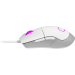 Мышь проводная игровая Cooler Master MM310, белый