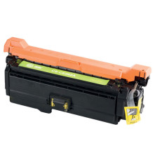 Картридж Cactus CS-CE262A CE262A для HP LJ CP4025/CP4525/CM4540, желтый (11000 стр.)