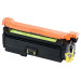 Картридж Cactus CS-CE262A CE262A для HP LJ CP4025/CP4525/CM4540, желтый (11000 стр.)