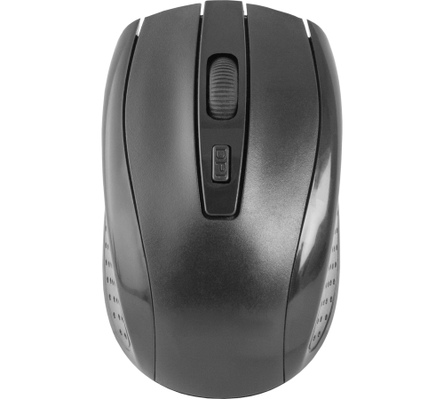 Комплект (клавиатура + мышь) беспроводной Defender C-915 RU, черный