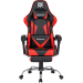 Кресло компьютерное Defender Pilot, черный/красный